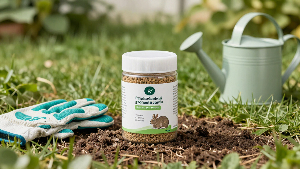 8 Best Repellent Granules For Rabbits And Ground Squirrels In 2026