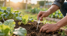 8 Best Soil Thermometers for Timing Fall Planting in 2026