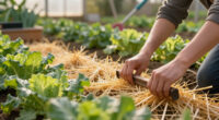 8 Best Straw Mulch for Summer Vegetable Beds in 2026