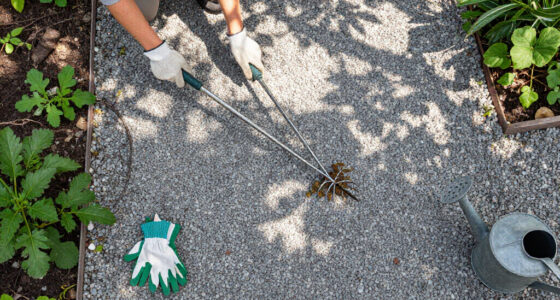 8 Best Weed Pullers for Gravel Landscapes in 2026
