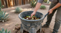 9 Best Compost Tumblers for Small Desert Yards in 2026
