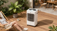 9 Best Evaporative Coolers for Patios and Garages in 2026