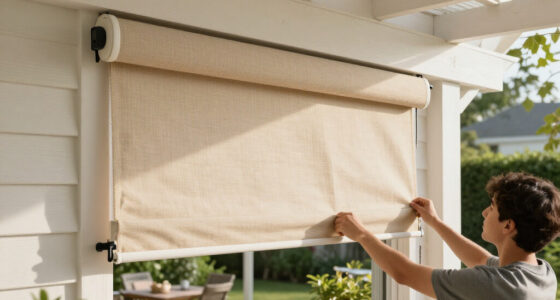 9 Best Exterior Roller Shades for West Facing Porches in 2026
