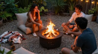 9 Best Fire Pits for Cool Desert Winter Nights in 2026