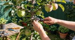 9 Best Fruit Trees for Small Yards in 2026