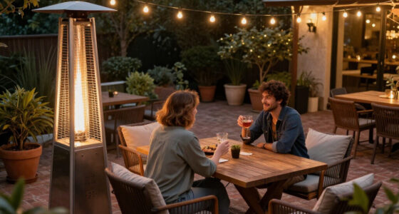 9 Best Patio Heaters for Winter Evenings Outside in 2026