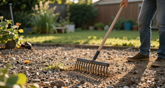 9 Best Rock Rakes for Smoothing Gravel Yards in 2026