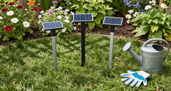 9 Best Solar Sonic Stakes For Gophers And Ground Squirrels In 2026