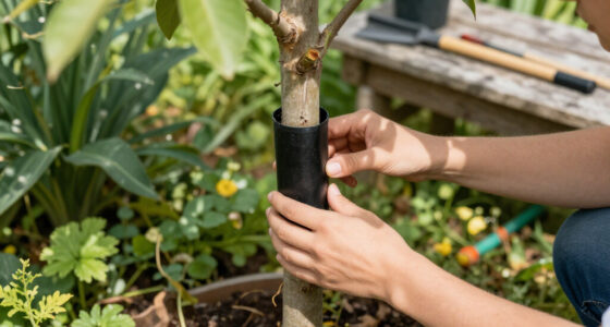 9 Best Tree Trunk Guards for Rabbit Damage in 2026