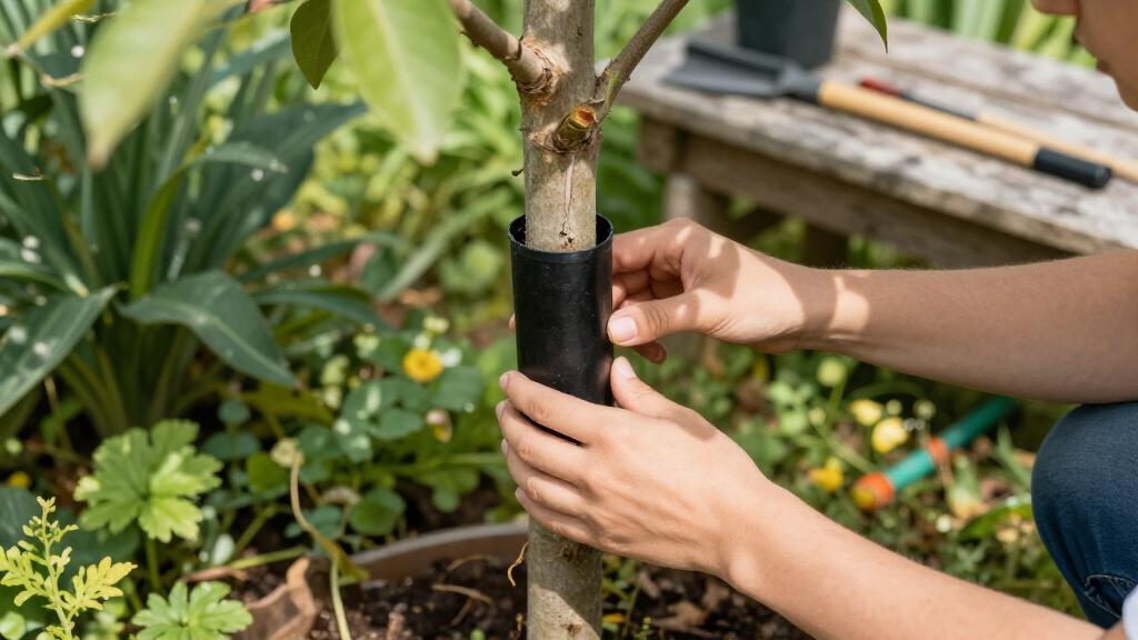 9 Best Tree Trunk Guards for Rabbit Damage in 2026