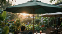 9 Best Wind Resistant Patio Umbrellas for Monsoon Season in 2026