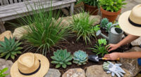 9 Creative Landscape-Designer Tricks For Drought-Tolerant Gardens That Cut Watering Time, Not Style