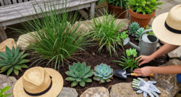 9 Creative Landscape-Designer Tricks For Drought-Tolerant Gardens That Cut Watering Time, Not Style