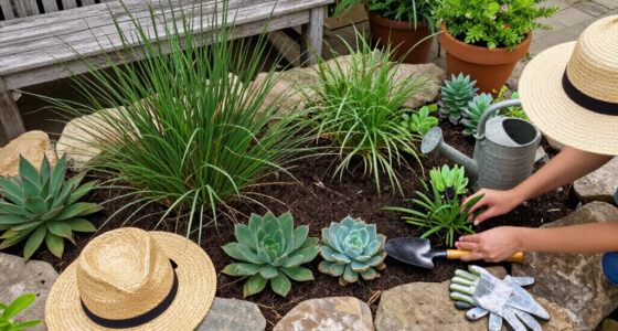 9 Creative Landscape-Designer Tricks For Drought-Tolerant Gardens That Cut Watering Time, Not Style