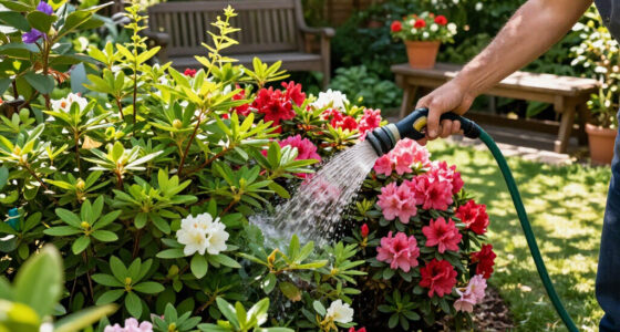 Azaleas And Rhododendrons Need This One Thing In Late Summer For Maximum Blooms Next Year