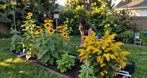 Birds Need These 7 Plants In Your Yard Before Fall Starts – For Vital Food And Shelter Through To Winter