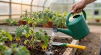 Blossom End Rot in Desert Tomatoes: Watering, Calcium and Alkaline Soil