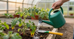 Blossom End Rot in Desert Tomatoes: Watering, Calcium and Alkaline Soil