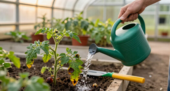 Blossom End Rot in Desert Tomatoes: Watering, Calcium and Alkaline Soil