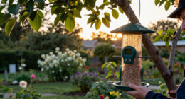 Can Your Bird Feeder Really Tell You If A Storm Is Coming? Here's The Truth