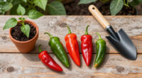 Chiltepin Peppers: Wild Sonoran Chiles for the Home Garden