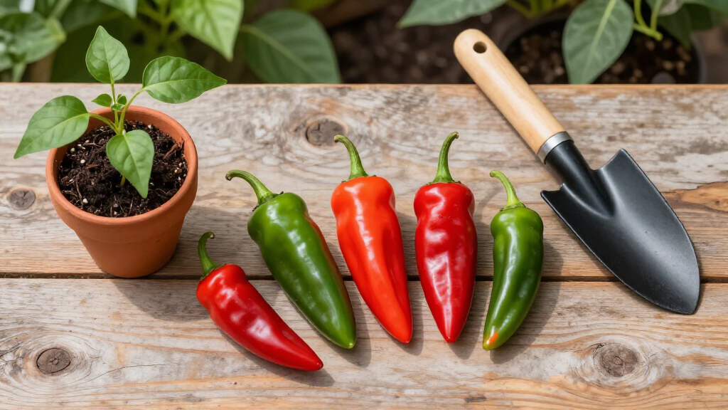 Chiltepin Peppers: Wild Sonoran Chiles for the Home Garden