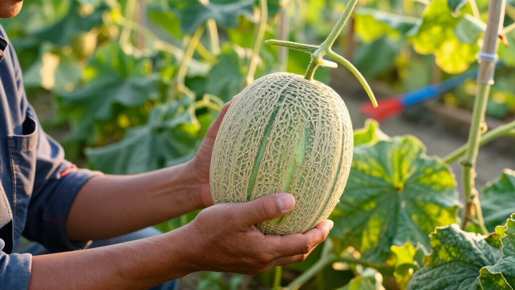 Choosing Melon Varieties With Real Low-Desert Track Records