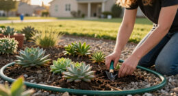 Converting a Front Lawn to Xeriscape Without an HOA Fight