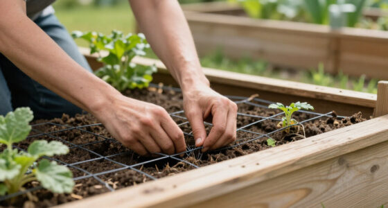 Do Raised Beds Need Gopher Wire in Arizona