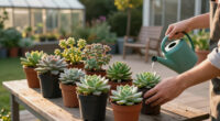 Frost-Tender vs Hardy Succulents: What Survives a 25 Degree Night