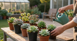 Frost-Tender vs Hardy Succulents: What Survives a 25 Degree Night
