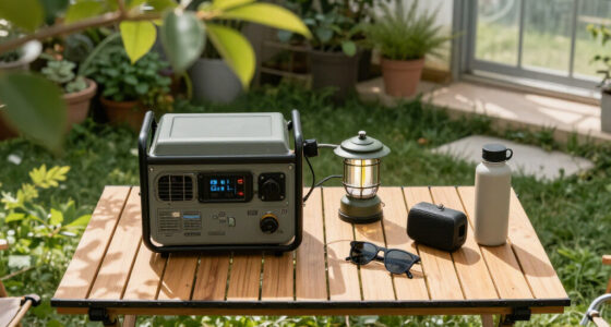 Generator Wattage Calculator: Size Backup Power for Essential Loads