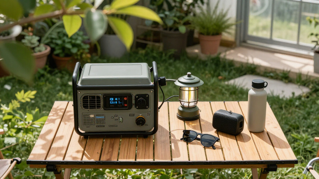 Generator Wattage Calculator: Size Backup Power for Essential Loads
