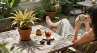 Goldie Hawn’s One-Plant Rule Makes Any Patio Look More Expensive – Even On A Budget