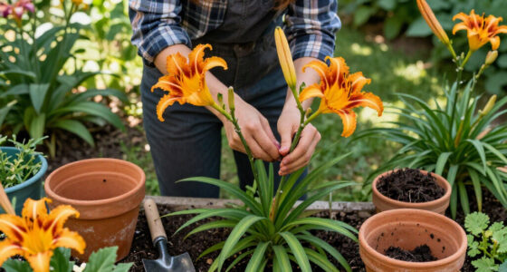 How To Get A Second Flush Of Flowers From Your Daylilies – Plus, This Easy Trick Keeps Plants Looking Fresh