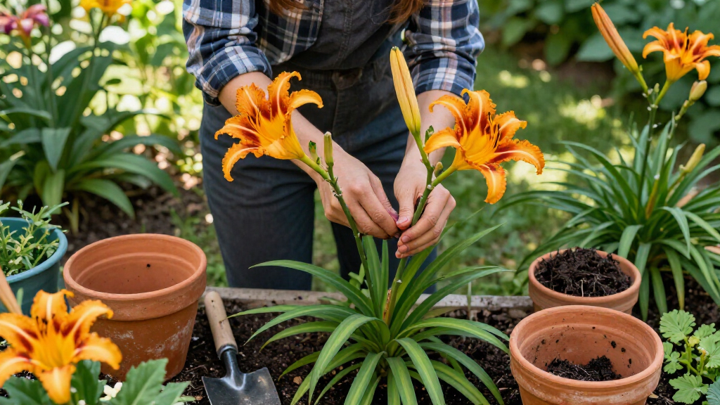 How To Get A Second Flush Of Flowers From Your Daylilies – Plus, This Easy Trick Keeps Plants Looking Fresh
