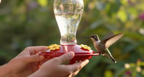 How To Hand-Feed Hummingbirds – 6 Critical Secrets To Enjoy This Heartwarming Garden Experience