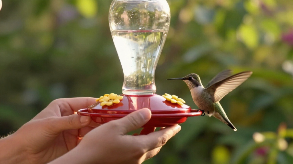 How To Hand-Feed Hummingbirds – 6 Critical Secrets To Enjoy This Heartwarming Garden Experience