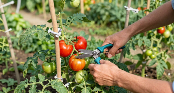 How To Prune Tomatoes For Healthier Plants & Bigger Harvests – What Experts Want You To Know Before You Pick Up The Pruners