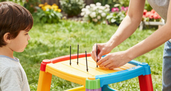 How To Stop Birds From Pooping On Kids' Playsets For More Summer Fun And Fewer Fowl Messes