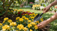 I Grow This Pretty Flower For My Borders – But It's Also My Secret To Brighter Blond Hair