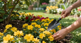 I Grow This Pretty Flower For My Borders – But It's Also My Secret To Brighter Blond Hair