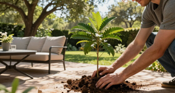Ironwood, Mesquite or Acacia: Matching Native Trees to Lot Size