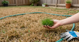 Is Your Brown Lawn Dead Or Just Dormant? 5 Signs It Will Bounce Back Before Fall