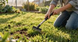 Killing Bermuda Grass for Good Before a Xeriscape Conversion