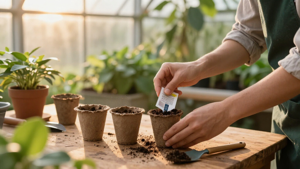 Late to the Window: What You Can Still Sow at the End of March