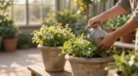 Love Ashley Tisdale's French-Inspired Planters? These Budget-Friendly Lookalikes Deliver The Same Charm
