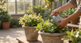 Love Ashley Tisdale's French-Inspired Planters? These Budget-Friendly Lookalikes Deliver The Same Charm