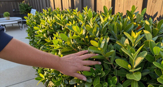 Move Over Boxwood! Kevin Bacon's Drought-Tolerant Privacy Scheme Is A Smarter Way To Screen Your Yard
