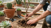 Ocotillo Establishment: Why Bare-Root Canes Take Two Years